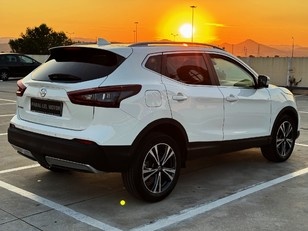 Nissan Qashqai DIG-T 160 N-Connecta 4x2 DCT 117 kW (160 CV)