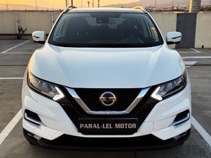 Nissan Qashqai DIG-T 160 N-Connecta 4x2 DCT 117 kW (160 CV)
