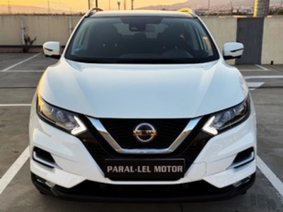Nissan Qashqai DIG-T 160 N-Connecta 4x2 DCT 117 kW (160 CV) Nissan Qashqai DIG-T 160 N-Connecta 4x2 DCT 117 kW (160 CV)