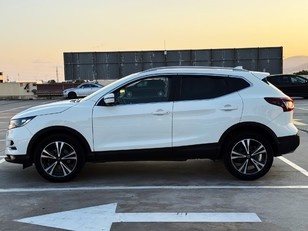 Nissan Qashqai DIG-T 160 N-Connecta 4x2 DCT 117 kW (160 CV)