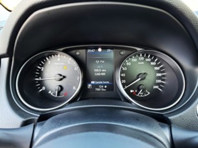 Nissan Qashqai DIG-T 160 N-Connecta 4x2 DCT 117 kW (160 CV) Nissan Qashqai DIG-T 160 N-Connecta 4x2 DCT 117 kW (160 CV)