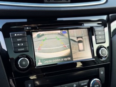 Nissan Qashqai DIG-T 160 N-Connecta 4x2 DCT 117 kW (160 CV) Nissan Qashqai DIG-T 160 N-Connecta 4x2 DCT 117 kW (160 CV)