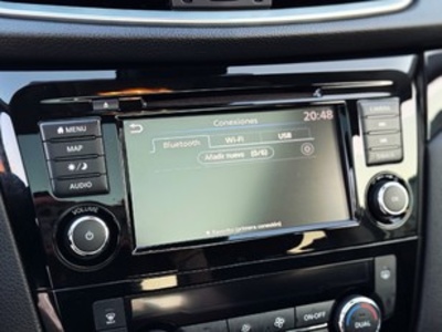 Nissan Qashqai DIG-T 160 N-Connecta 4x2 DCT 117 kW (160 CV) Nissan Qashqai DIG-T 160 N-Connecta 4x2 DCT 117 kW (160 CV)