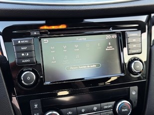 Nissan Qashqai DIG-T 160 N-Connecta 4x2 DCT 117 kW (160 CV)