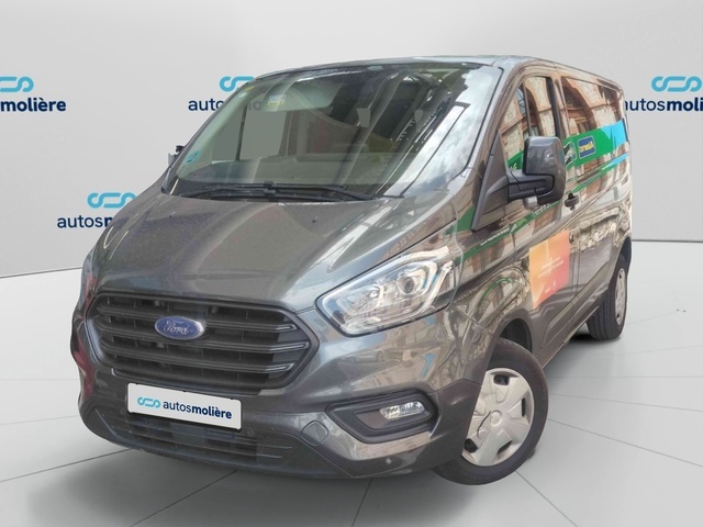 FordTransit Custom Kombi 2.0 TDCI 320 L1 Trend 96 kW (130 CV)
