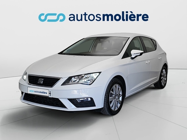 SEATLeón 1.6 TDI Reference Plus 66 kW (90 CV)