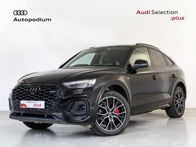 AudiQ5 Sportback Black line 40 TDI quattro-ultra 150 kW (204 CV) S tronic