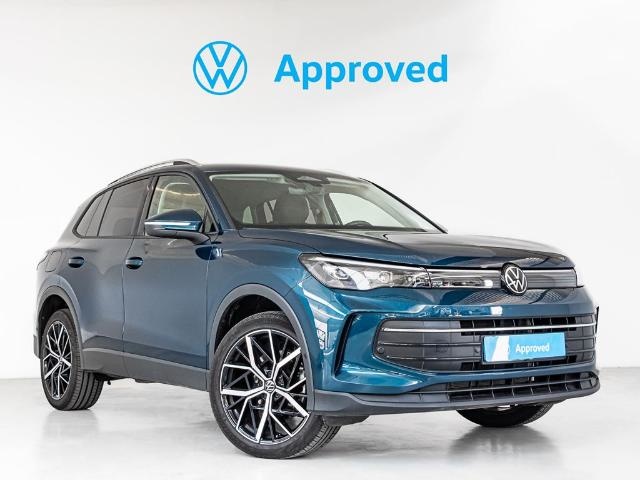 VolkswagenTiguan ``Más`` 1.5 TSI eHybrid 150 kW (204 CV) DSG