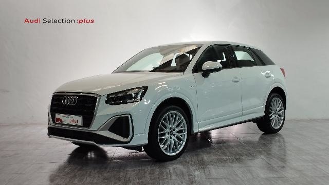 AudiQ2 Adrenalin 35 TDI 110 kW (150 CV) S tronic