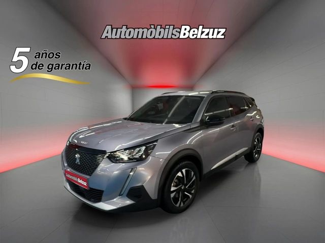 Peugeot2008 PureTech 100 S&S Allure 75 kW (100 CV) Vehículo usado en Barcelona - 1
