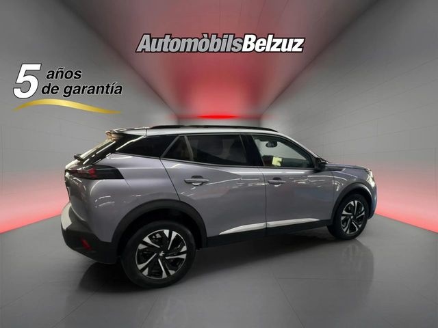 Peugeot2008 PureTech 100 S&S Allure 75 kW (100 CV) Vehículo usado en Barcelona - 6 Peugeot2008 PureTech 100 S&S Allure 75 kW (100 CV) Vehículo usado en Barcelona - 6