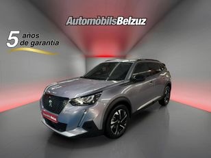 Peugeot 2008 PureTech 100 S&S Allure 75 kW (100 CV)