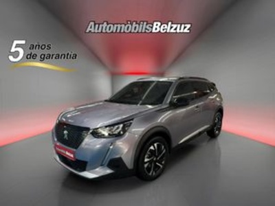 Peugeot 2008 PureTech 100 S&S Allure 75 kW (100 CV) Peugeot 2008 PureTech 100 S&S Allure 75 kW (100 CV)
