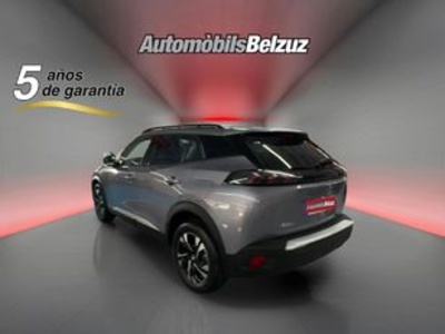 Peugeot 2008 PureTech 100 S&S Allure 75 kW (100 CV) Peugeot 2008 PureTech 100 S&S Allure 75 kW (100 CV)