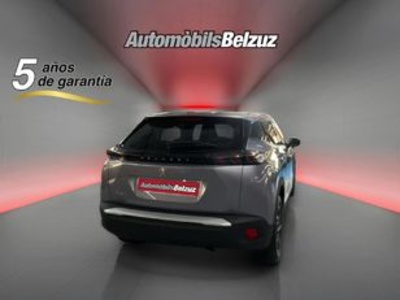 Peugeot 2008 PureTech 100 S&S Allure 75 kW (100 CV) Peugeot 2008 PureTech 100 S&S Allure 75 kW (100 CV)