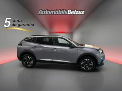 Peugeot 2008 PureTech 100 S&S Allure 75 kW (100 CV) Peugeot 2008 PureTech 100 S&S Allure 75 kW (100 CV)