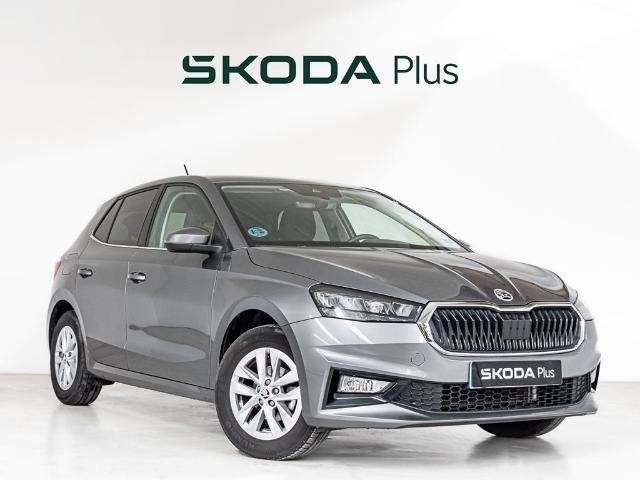 SkodaFabia 1.0 MPI Selection 59 kW (80 CV)
