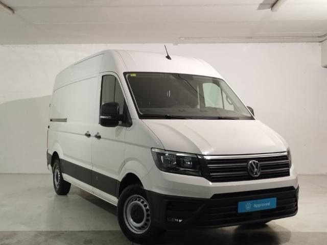 VolkswagenCrafter Furgon Batalla Media TN 2.0 TDI L3H2 103 kW (140 CV) 3.500