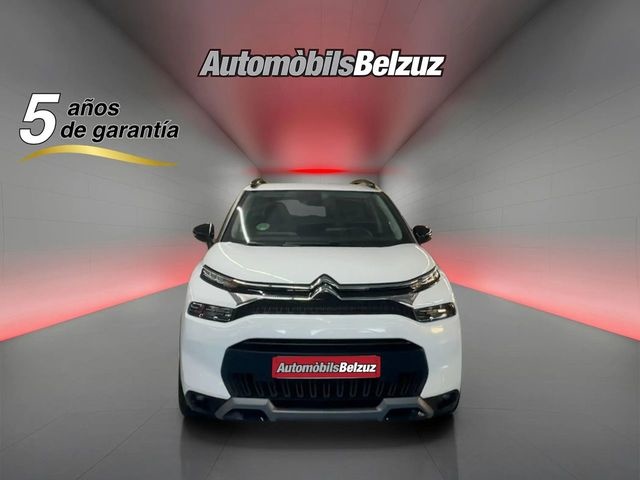 CitroenC3 Aircross BlueHDi 110 S&S Feel Pack 81 kW (110 CV) Vehículo usado en Barcelona - 2