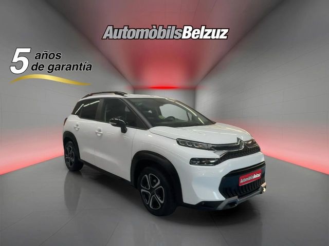 CitroenC3 Aircross BlueHDi 110 S&S Feel Pack 81 kW (110 CV) Vehículo usado en Barcelona - 3