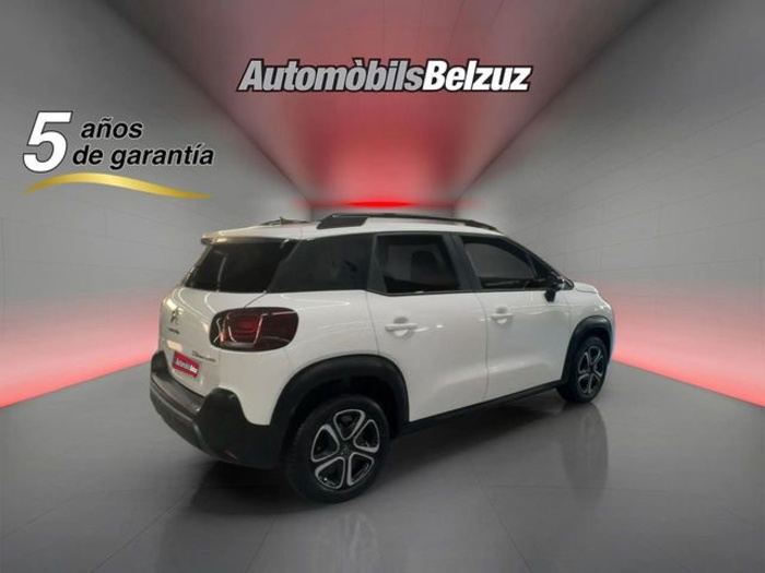CitroenC3 Aircross BlueHDi 110 S&S Feel Pack 81 kW (110 CV) Vehículo usado en Barcelona - 4 CitroenC3 Aircross BlueHDi 110 S&S Feel Pack 81 kW (110 CV) Vehículo usado en Barcelona - 4