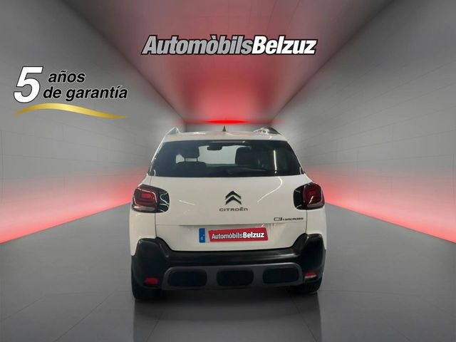 CitroenC3 Aircross BlueHDi 110 S&S Feel Pack 81 kW (110 CV) Vehículo usado en Barcelona - 5