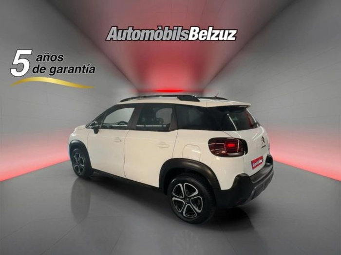 CitroenC3 Aircross BlueHDi 110 S&S Feel Pack 81 kW (110 CV) Vehículo usado en Barcelona - 6 CitroenC3 Aircross BlueHDi 110 S&S Feel Pack 81 kW (110 CV) Vehículo usado en Barcelona - 6
