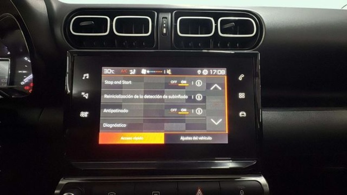 CitroenC3 Aircross BlueHDi 110 S&S Feel Pack 81 kW (110 CV) Vehículo usado en Barcelona - 14 CitroenC3 Aircross BlueHDi 110 S&S Feel Pack 81 kW (110 CV) Vehículo usado en Barcelona - 14
