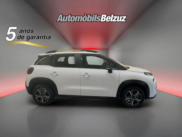 CitroenC3 Aircross BlueHDi 110 S&S Feel Pack 81 kW (110 CV) Vehículo usado en Barcelona - 18