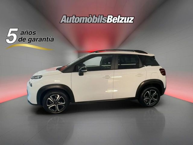 CitroenC3 Aircross BlueHDi 110 S&S Feel Pack 81 kW (110 CV) Vehículo usado en Barcelona - 19