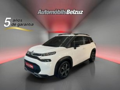 Citroen C3 Aircross BlueHDi 110 S&S Feel Pack 81 kW (110 CV) Citroen C3 Aircross BlueHDi 110 S&S Feel Pack 81 kW (110 CV)