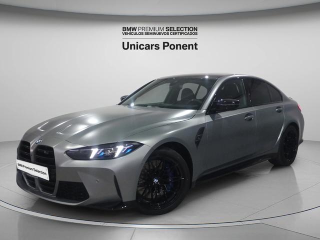 BMWM M3 Competition 375 kW (510 CV)