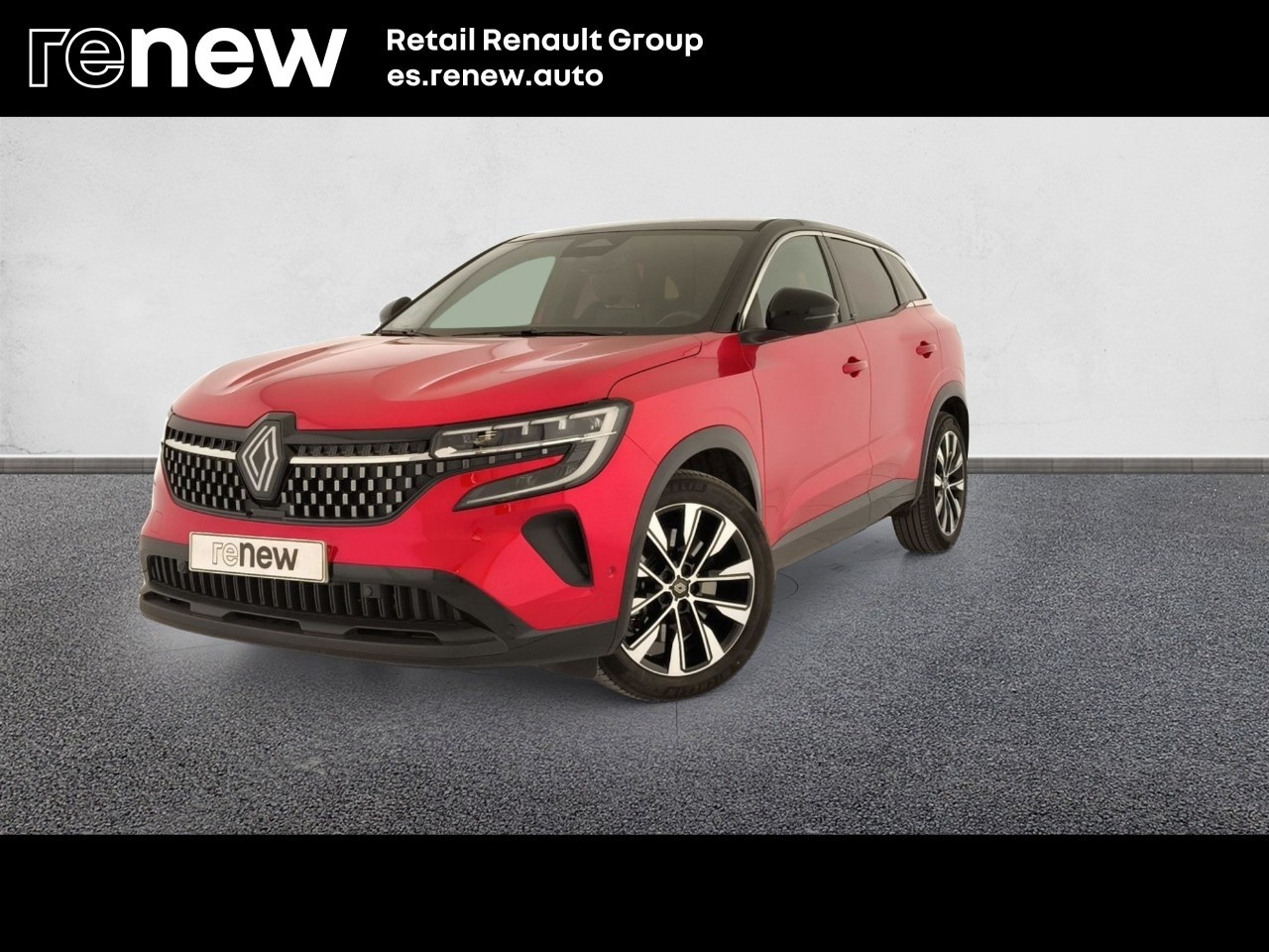 Renault Austral Techno E-Tech Full Hybrid 147 kW (200 CV) - 1