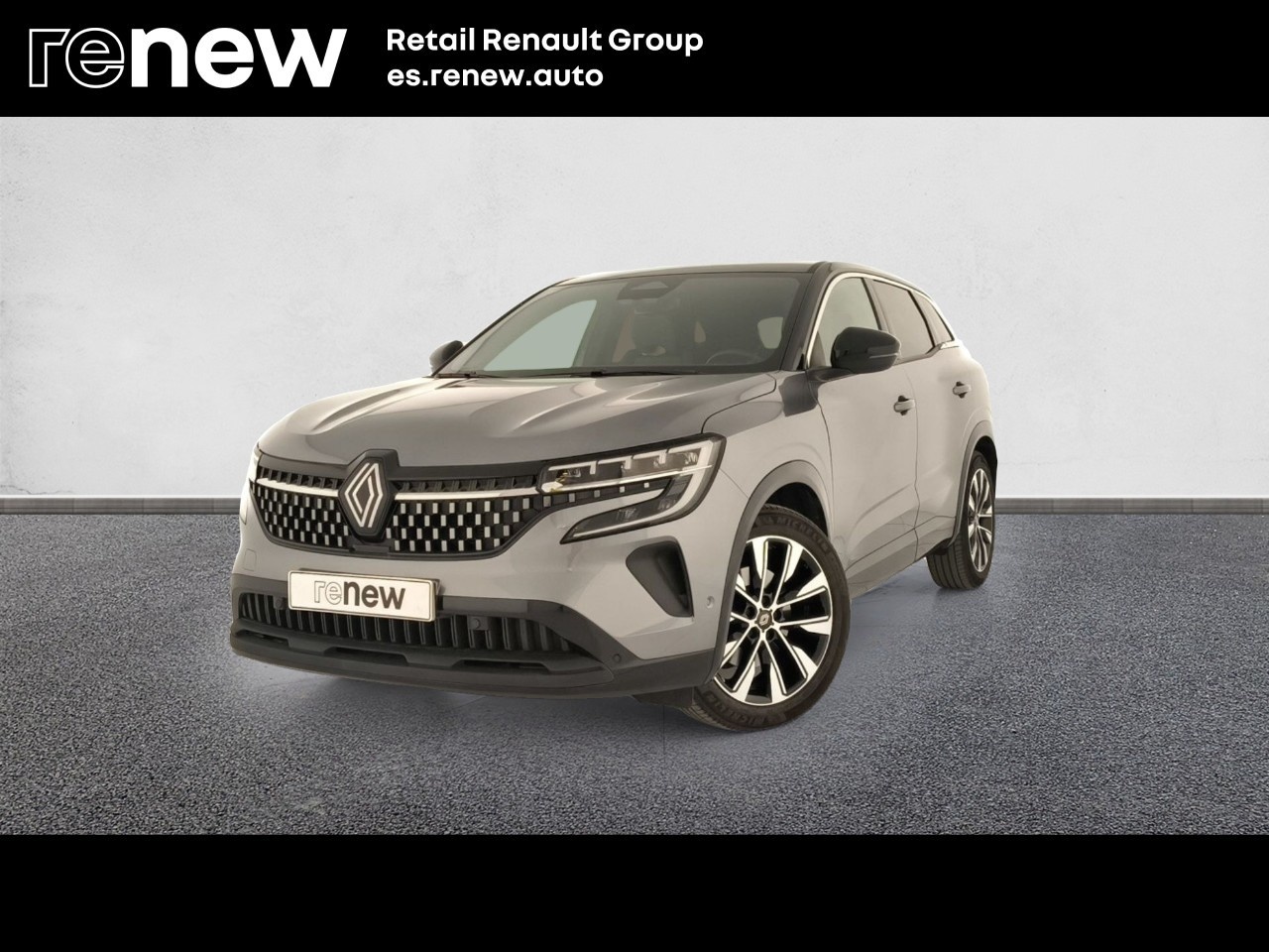 Renault Austral Techno E-Tech Full Hybrid 147 kW (200 CV) - 1