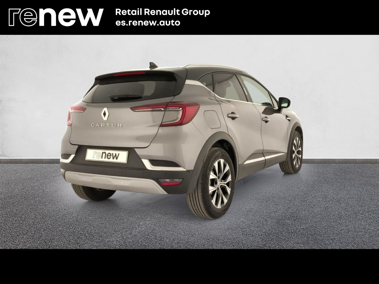 Renault Captur Techno TCe 66 kW (90 CV) - 2