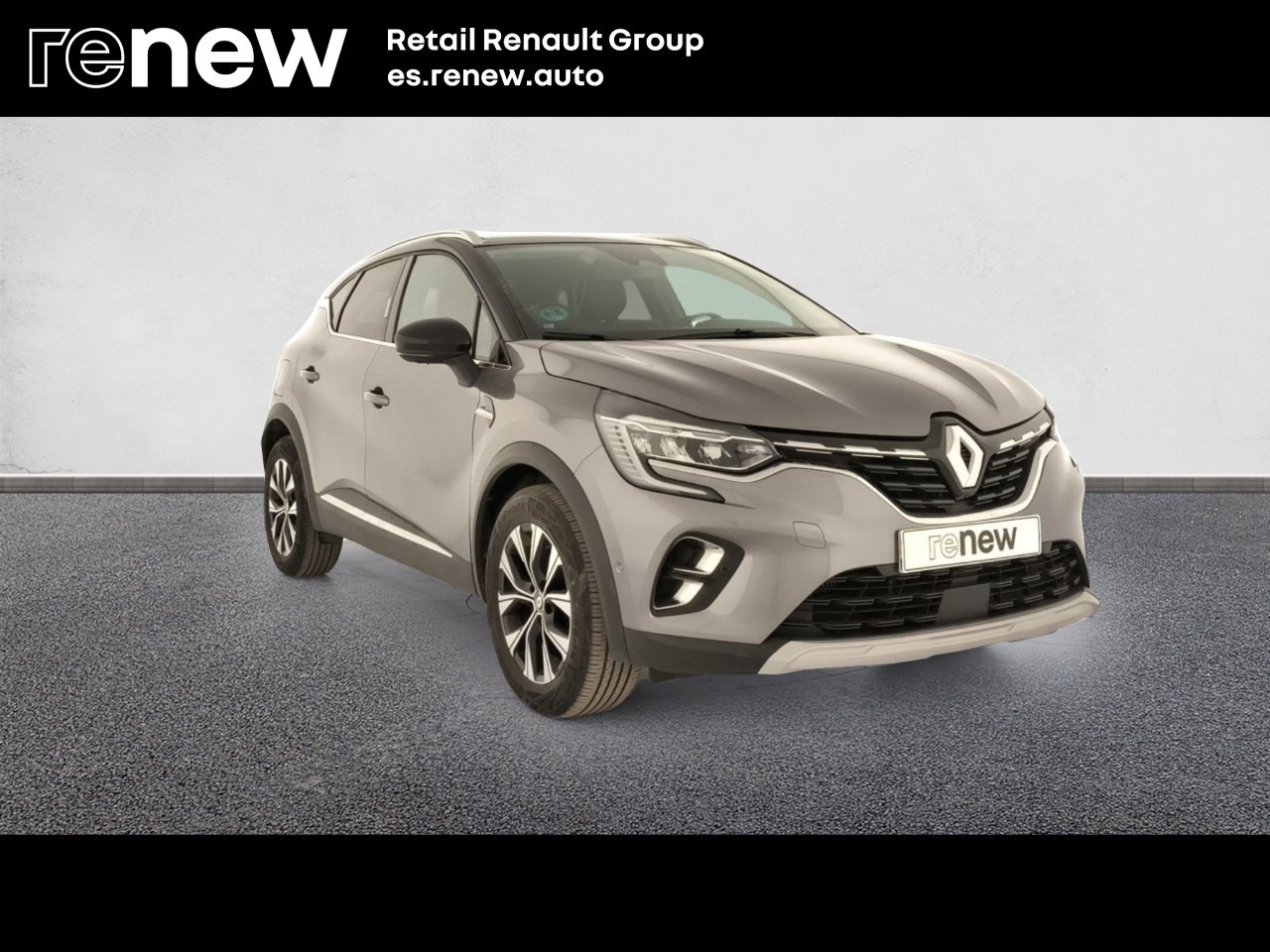 Renault Captur Techno TCe 66 kW (90 CV) - 4
