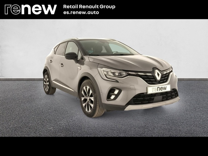 Renault Captur Techno TCe 66 kW (90 CV) - 4 Renault Captur Techno TCe 66 kW (90 CV) - 4