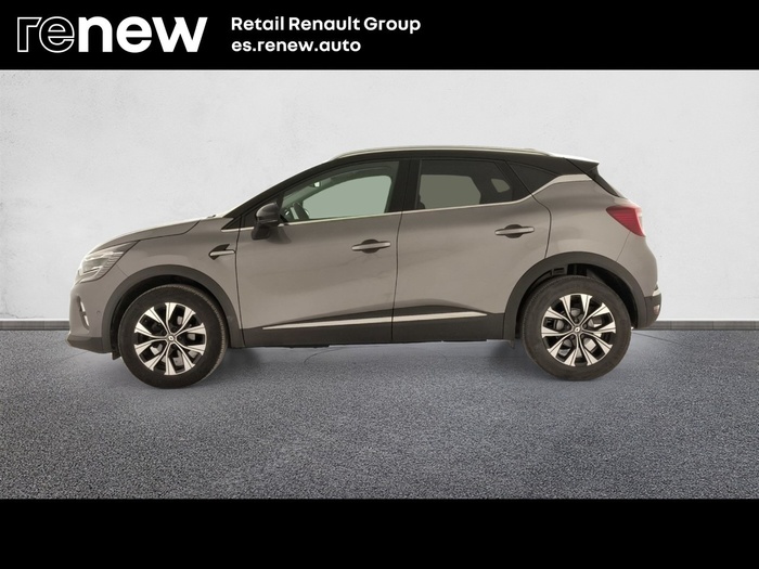 Renault Captur Techno TCe 66 kW (90 CV) - 5 Renault Captur Techno TCe 66 kW (90 CV) - 5