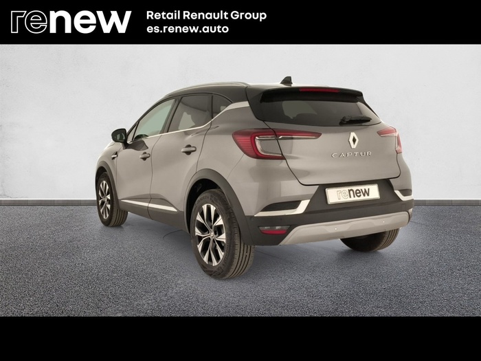 Renault Captur Techno TCe 66 kW (90 CV) - 6 Renault Captur Techno TCe 66 kW (90 CV) - 6