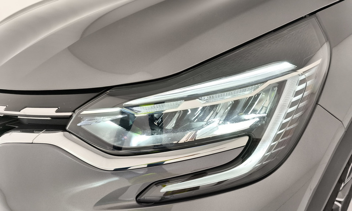 Renault Captur Techno TCe 66 kW (90 CV) - 7 Renault Captur Techno TCe 66 kW (90 CV) - 7