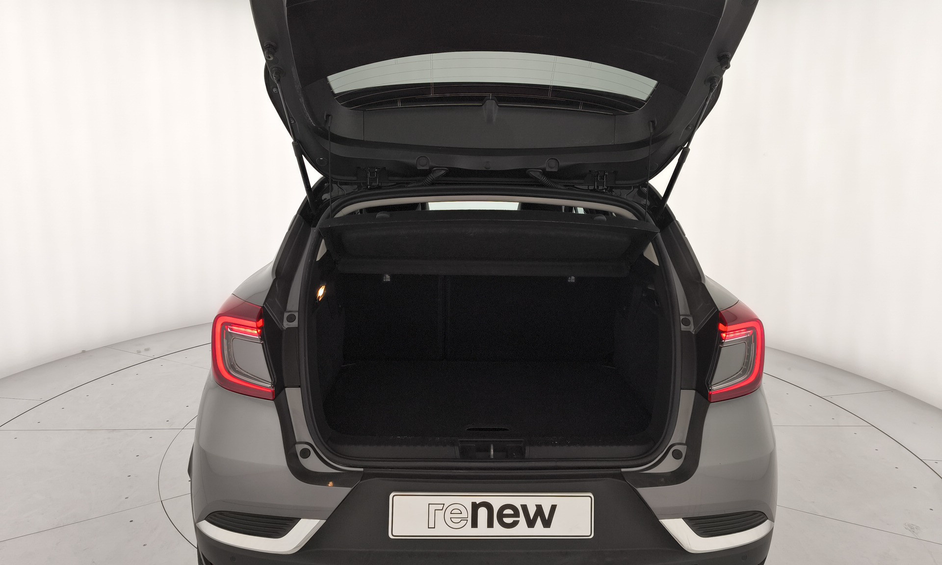 Renault Captur Techno TCe 66 kW (90 CV) - 10