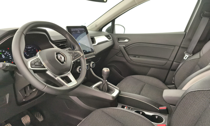 Renault Captur Techno TCe 66 kW (90 CV) - 11 Renault Captur Techno TCe 66 kW (90 CV) - 11