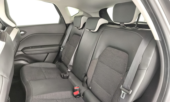 Renault Captur Techno TCe 66 kW (90 CV) - 13 Renault Captur Techno TCe 66 kW (90 CV) - 13