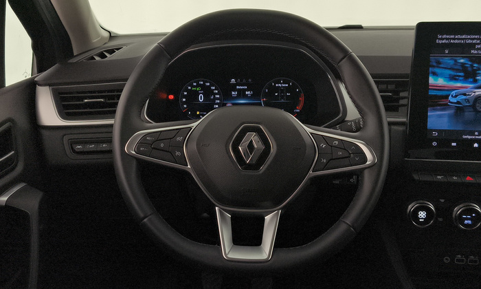 Renault Captur Techno TCe 66 kW (90 CV) - 17 Renault Captur Techno TCe 66 kW (90 CV) - 17