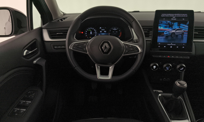 Renault Captur Techno TCe 66 kW (90 CV) - 18 Renault Captur Techno TCe 66 kW (90 CV) - 18
