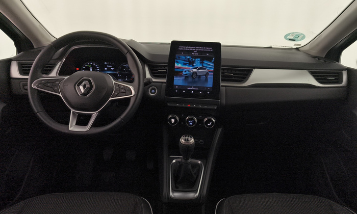 Renault Captur Techno TCe 66 kW (90 CV) - 19 Renault Captur Techno TCe 66 kW (90 CV) - 19