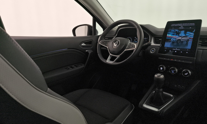 Renault Captur Techno TCe 66 kW (90 CV) - 20 Renault Captur Techno TCe 66 kW (90 CV) - 20