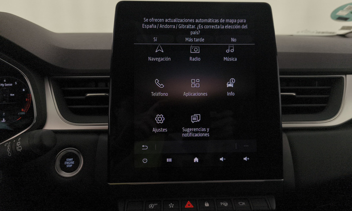 Renault Captur Techno TCe 66 kW (90 CV) - 21 Renault Captur Techno TCe 66 kW (90 CV) - 21