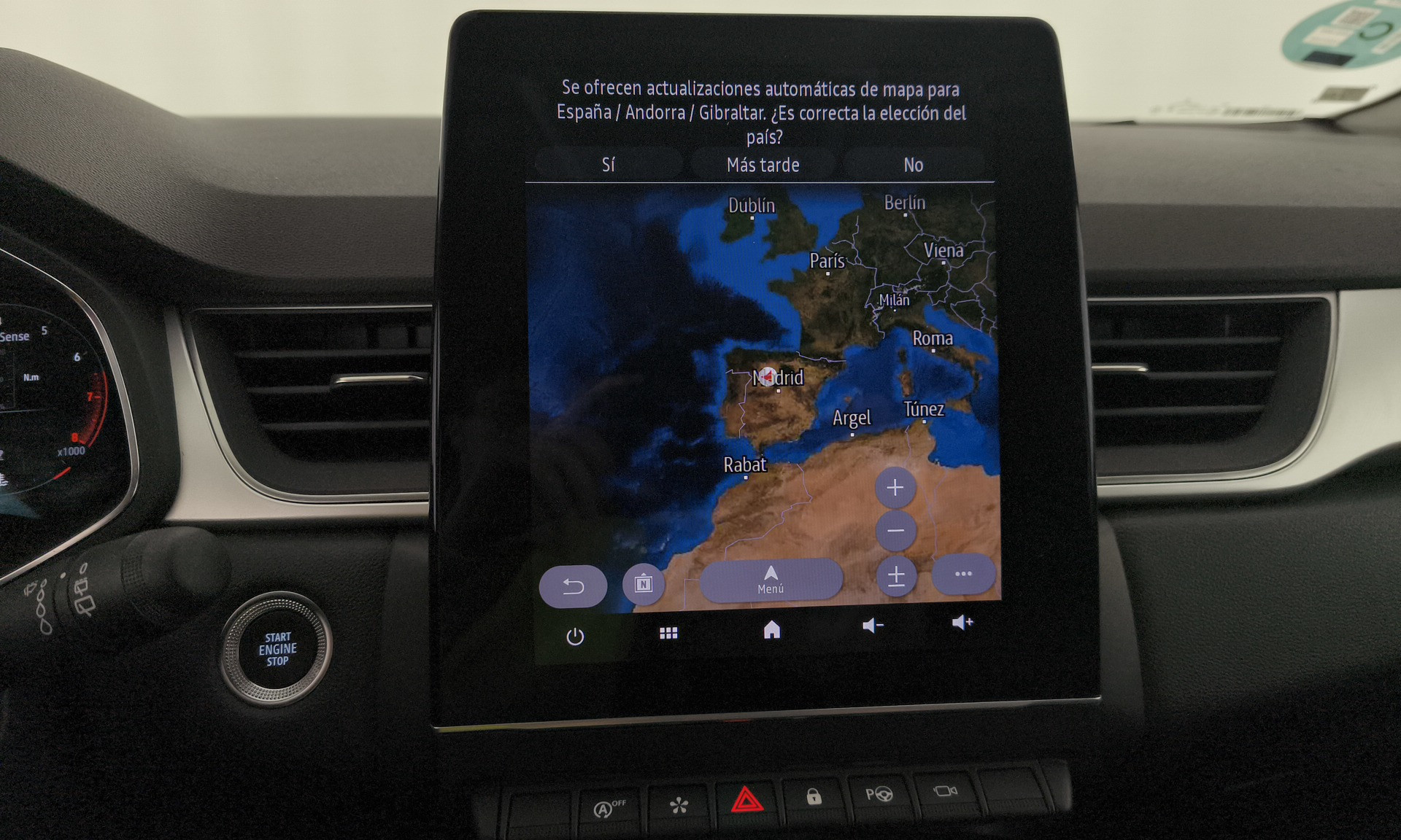 Renault Captur Techno TCe 66 kW (90 CV) - 22