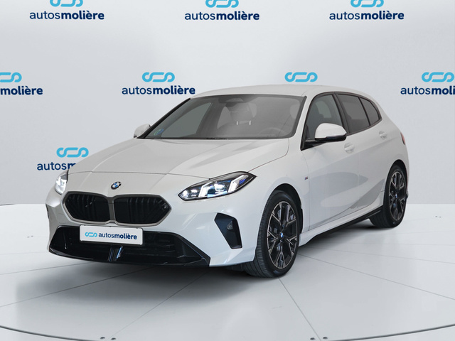 BMWSerie 1 120d 140 kW (190 CV)